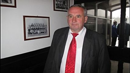 Кметът на Брестник: Сбъднах мечтата да играем с Левски