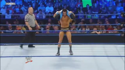 Cody Rhodes - Alabama Slam