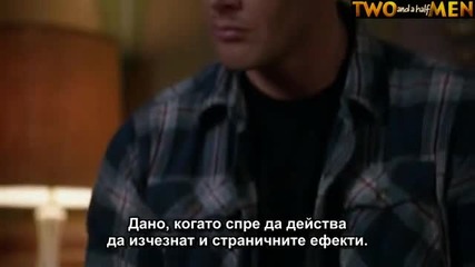 Supernatural С09 Е05 + Субтитри
