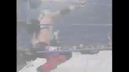 mark henry - edge vs undertaker