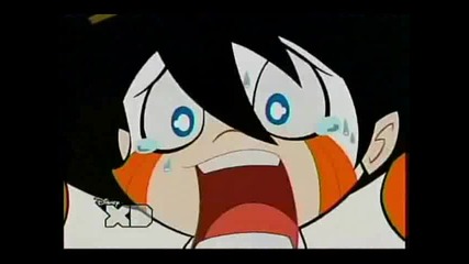 uper Robot Monkey Team Hyperforce Go! - Сезон 01 Eпизод 01-2