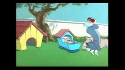 Tom and Jerry - Пародия 1
