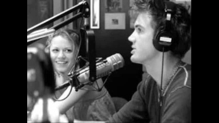 Tyler Hilton and Bethany Joy Lenz - When The Stars Go Blue 