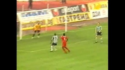Цска - Черно Море 1 - 0