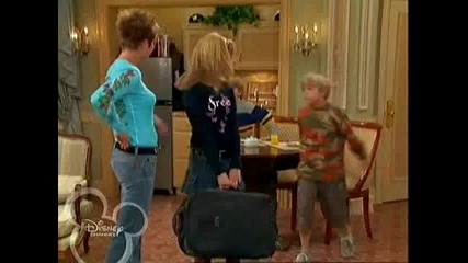 * The Suite Life of Zack and Cody * 1 - ви сезон, 3 - ти епизод 
