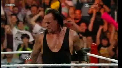 Summerslam 2009 Той се завърна !?!
