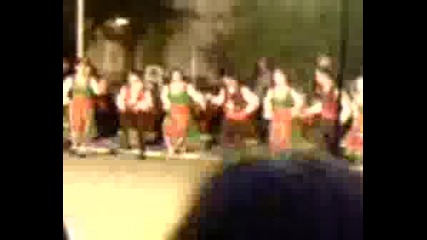 Танцов Състав С.оризари