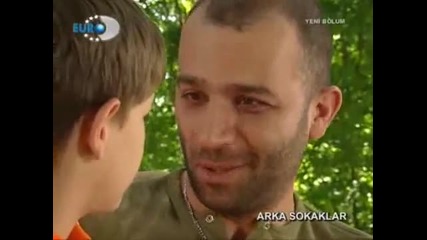 Arka Sokaklar - Mesut Komiser