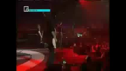Tokio Hotel - Darkside of The Sun Live Mtv Day 09 - From Humanoid Album 