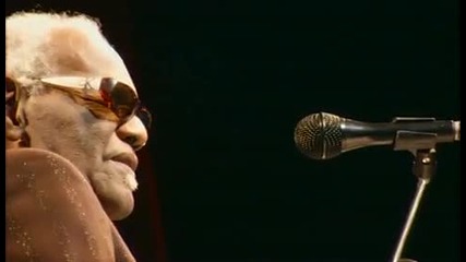 Georgia on my mind - Ray Charles at the Olympia