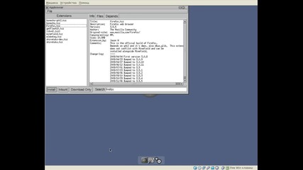tinycore linux 