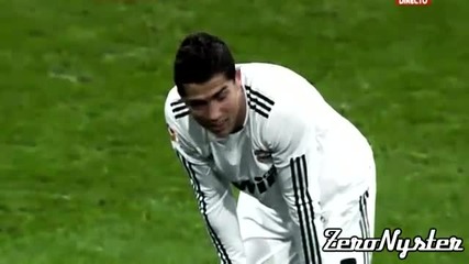 Cristiano Ronaldo Unbreakable 2011 Real Madrid