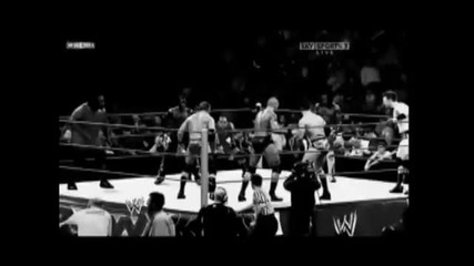 Sheamus Celtic Warrior