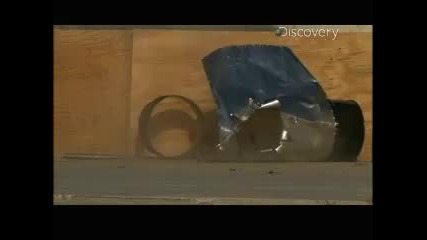 Smash Lab - Bomb - Proof Plane