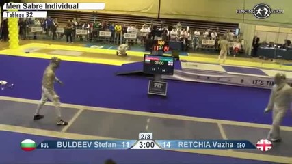 Кадети Европейско първенство Сабя - Сърбия, Нови сад 2016