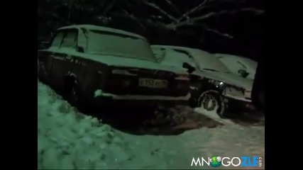 Паркиране по руски 