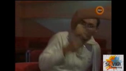 Голи И Смешни - Стриптийз И Ревнив Съпруг