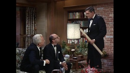 Bewitched S3e9 - The Short Happy Circuit Of Aunt Clara