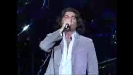 Nikos Kourkoulis - live 