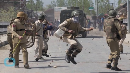 One Dies in Kashmir After Police Fire on Protesters