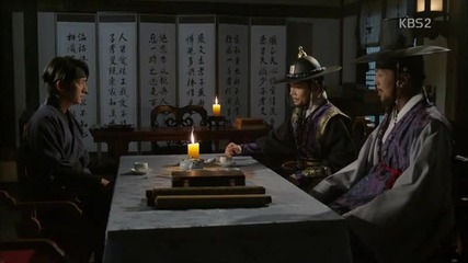 [бг субс] The Joseon Shooter / Стрелецът от Чосон / Еп.19 част 2/2