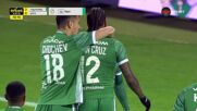 Penalty Goal by Ludogorets Razgrad PFK
