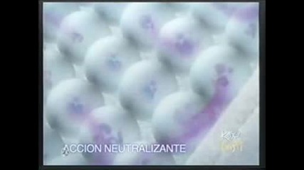 Dulce Maria - Comercial De Kotex