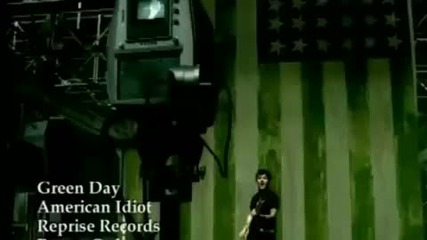 Green Day - American Idiot