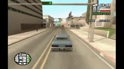 Gta San Andreas - Мисия 26