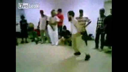 Талибански брейк