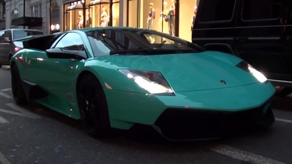 Lamborghini Murcielago Lp670 