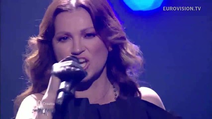 Live! Nina Badric - Nebo (eurovision 2012)