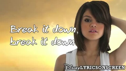 Selena Gomez-shake It Up