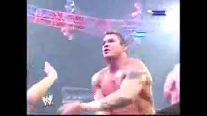 The Undertaker returns at Survivor