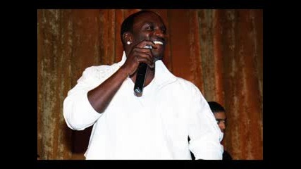 Akon Troublemaker + lyrics