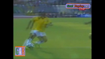 Brazil - Uruguay 3 - 0 (3:1)