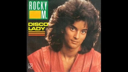 Rocky M. - Disco Lady 1986 
