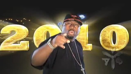 Fatman Scoop feat. Dj Class & The Disco Fries - New Years Anthem (official Video) (високо Качество) 