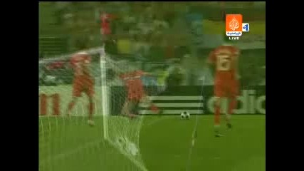 Русия - Испания