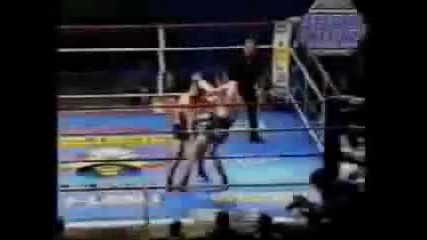 Iron Mike Zambidis ! 