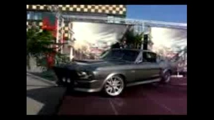 Shelby Mustang GT 500 Eleanor