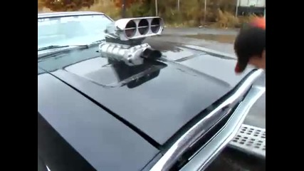Vin Diesel Charger