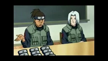 Naruto - Abridged Comment Special 1