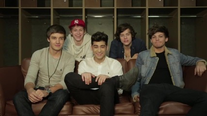 1d Dvd Watch Party!