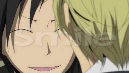 N U M B E R 1 } Shizaya