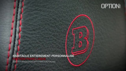 Brabus Sls Biturbo Option auto