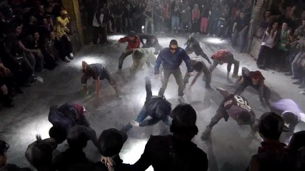 Танц от Step up 3