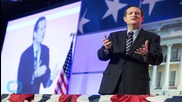 Ted Cruz Announces 2016 Presidential Bid On Twitter