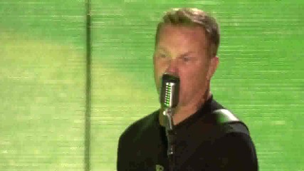 Metallica - Harvester of Sorrow (live in Sofia Sonisphere, 22.06.2010)