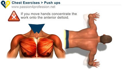 Arms exercises - Triceps 6